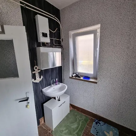 Gaestewohnung In Der Naehe Des Ferienparks Ploetzky Plotzky Extérieur photo