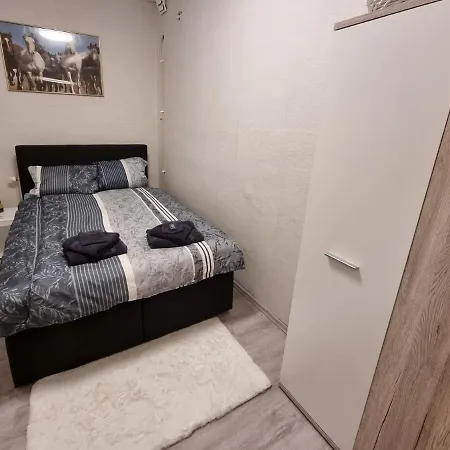 Gaestewohnung In Der Naehe Des Ferienparks Ploetzky Plotzky Extérieur photo
