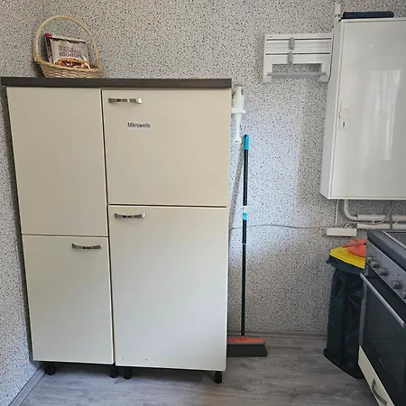 Gaestewohnung In Der Naehe Des Ferienparks Ploetzky Plotzky Extérieur photo