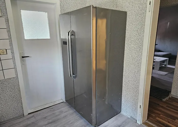 Gaestewohnung In Der Naehe Des Ferienparks Ploetzky