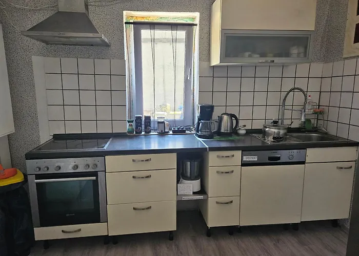 Gaestewohnung In Der Naehe Des Ferienparks Ploetzky